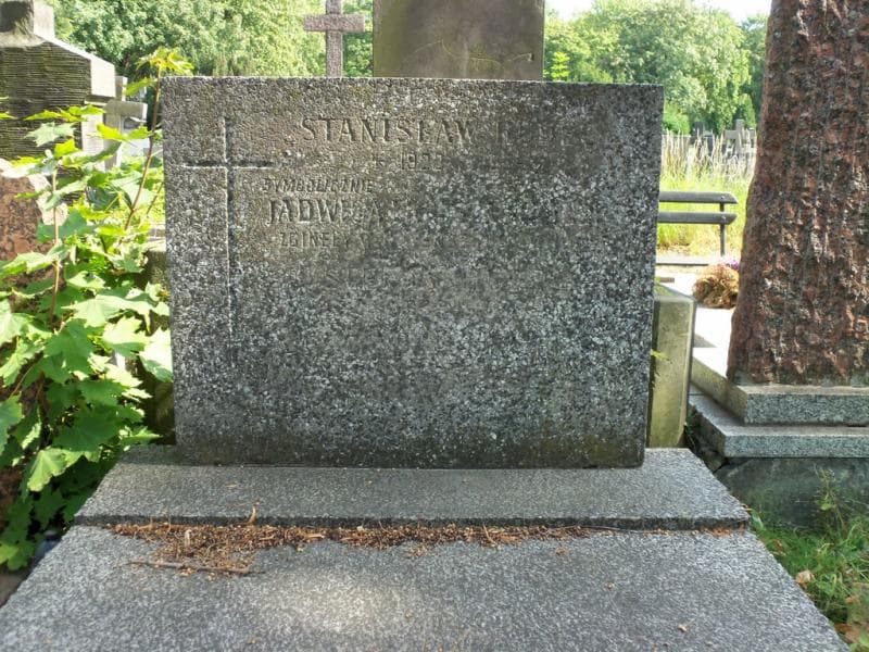 Zdjęcie grobu Stanisław Hudec (2)