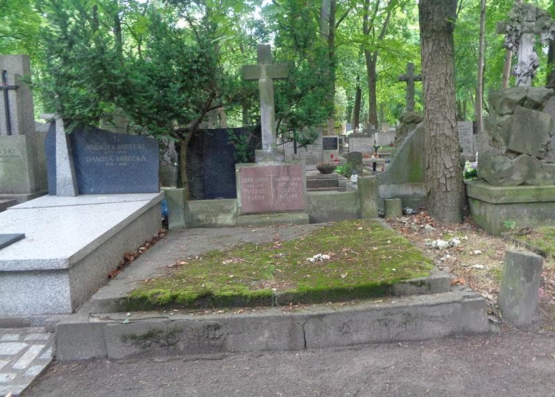 Zdjęcie grobu Maria Lipińska (1)