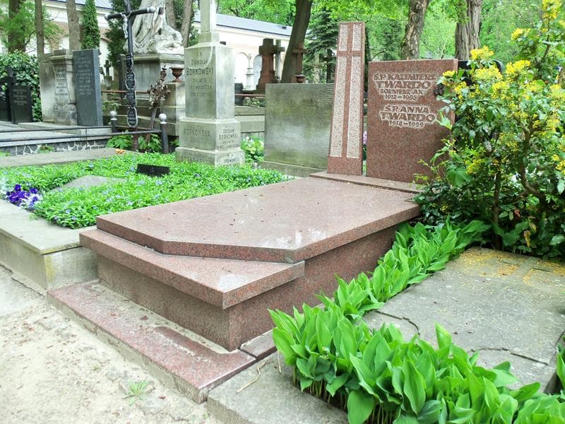 Zdjęcie grobu Anna Twardo (1)