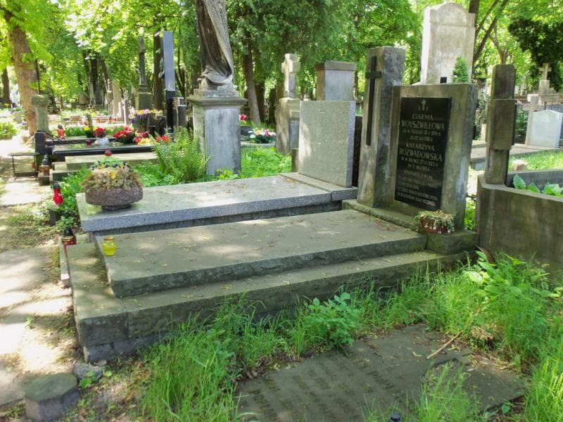 Zdjęcie grobu Katarzyna Rozwadowska (1)