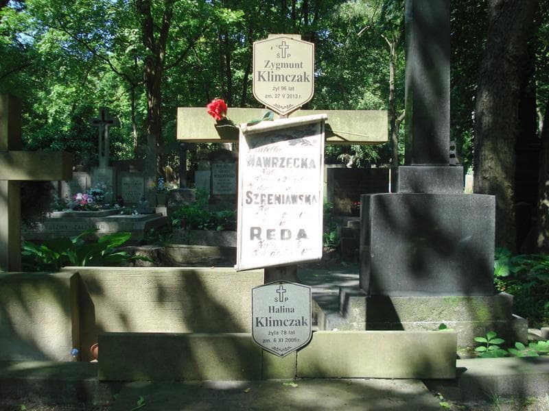 Zdjęcie grobu Halina Klimczak (2)