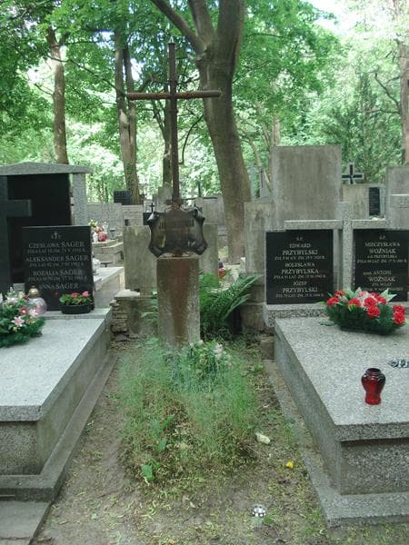 Zdjęcie grobu: Jan Zbrzeźniak