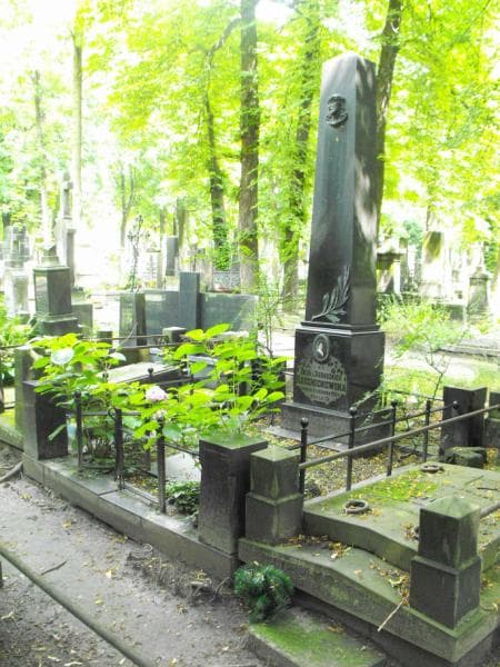 Zdjęcie grobu Leszek Krzemieniewski (1)
