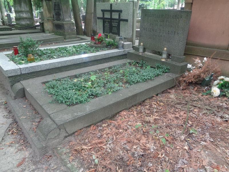 Zdjęcie grobu: Władysław Gołąbek