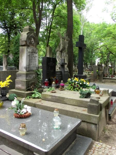 Zdjęcie grobu Leonard Bielak (1)