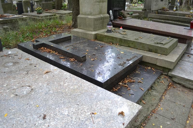 Zdjęcie grobu: Kazimierz Furmańczyk