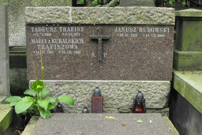 Zdjęcie grobu Józef Trzonkowski (2)