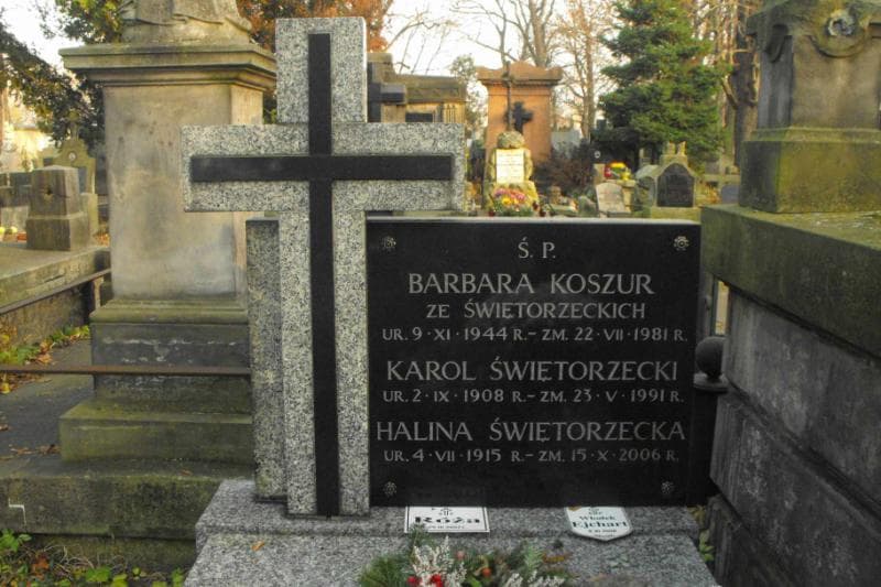 Zdjęcie grobu Róża ...... (2)