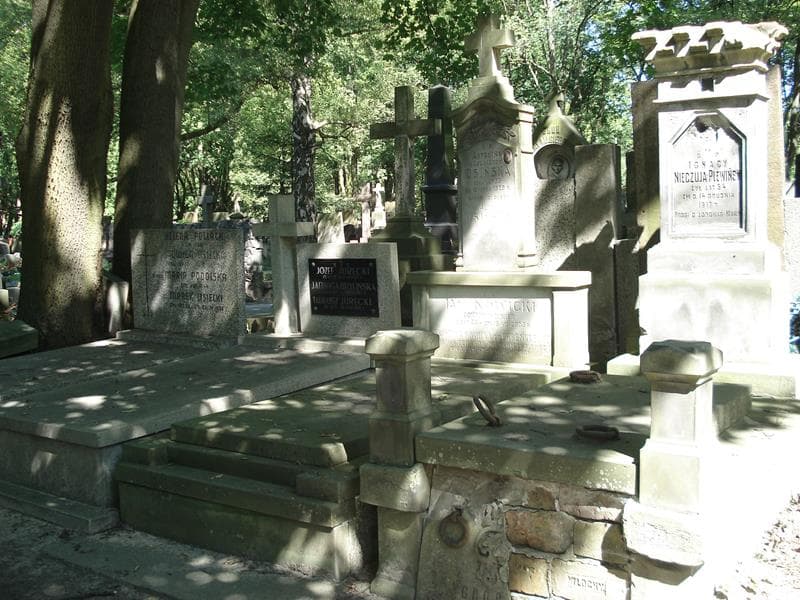 Zdjęcie grobu Jan Nowicki (1)