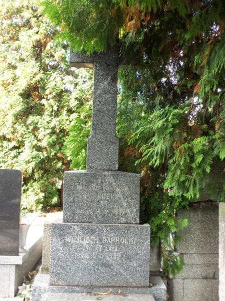 Zdjęcie grobu Danuta Markowska (2)