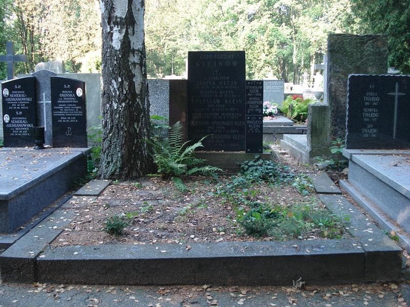 Zdjęcie grobu: Maria Klein