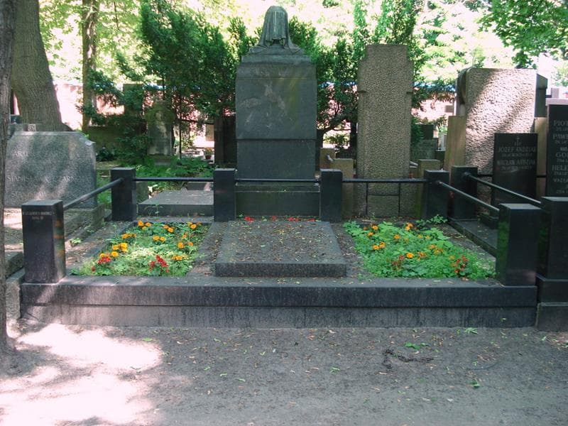 Zdjęcie grobu Brygiewiczowie (1)