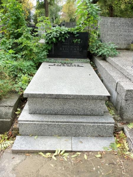 Zdjęcie grobu: Zofia Blicharz