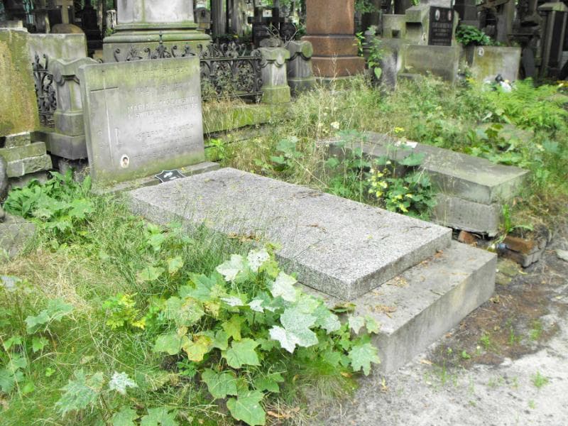 Zdjęcie grobu Maria Kądziela (1)