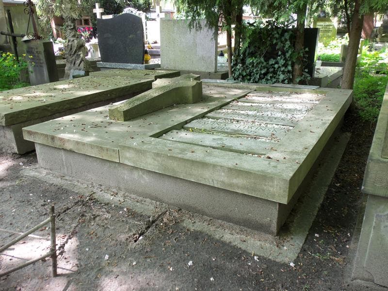 Zdjęcie grobu Stanisław Cukier (2)