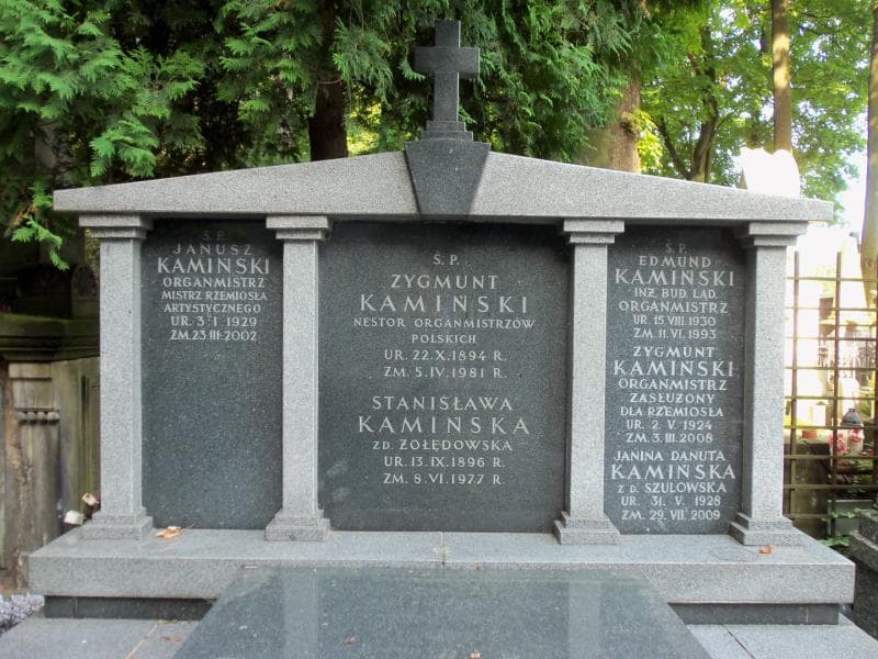 Zdjęcie grobu Walerya Borowska (2)