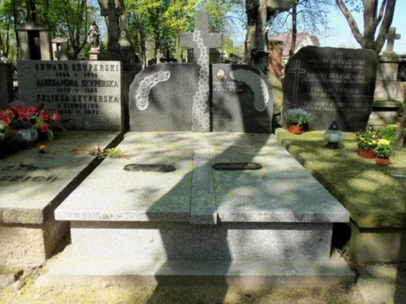 Zdjęcie grobu: Janina Pawlak