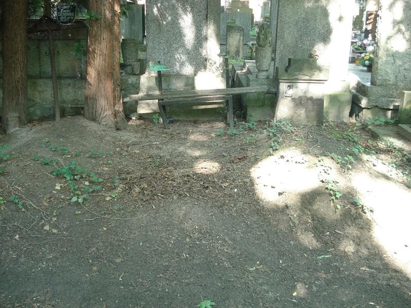 Zdjęcie grobu: Pole Grobowe