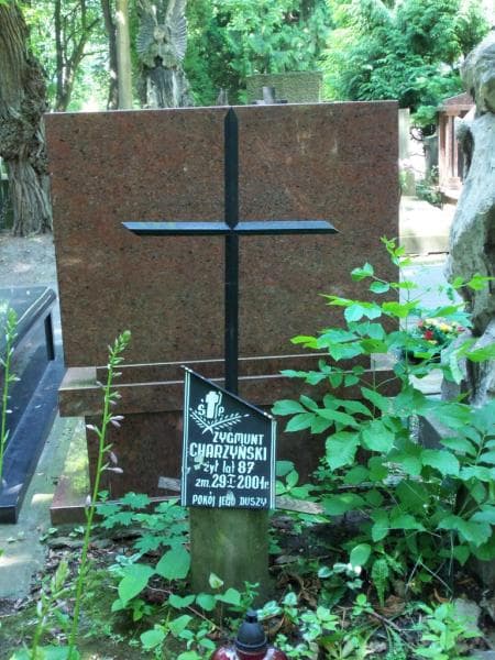 Zdjęcie grobu Kasylda Białecka (1)