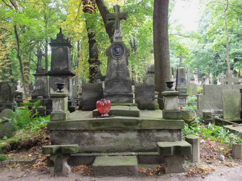 Zdjęcie grobu: Franciszek Tobolczyk