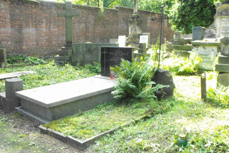 Zdjęcie grobu Józefa Koziczyńska (1)