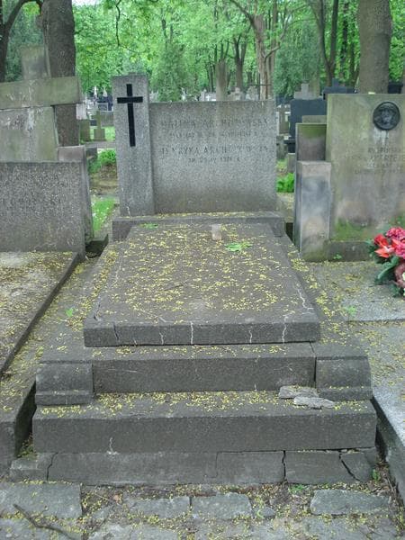 Zdjęcie grobu: Henryka Archutowska