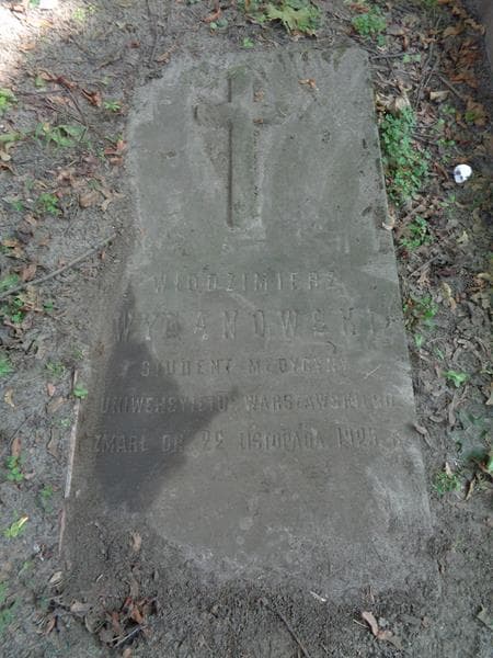 Zdjęcie grobu Włodzimierz Wyganowski (2)