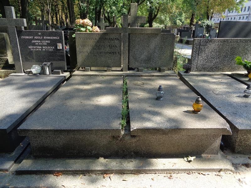 Zdjęcie grobu Róża Czachorowska (1)