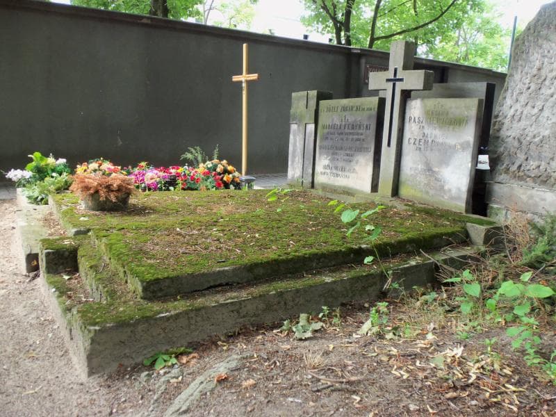 Zdjęcie grobu Jadwiga Czempińska (1)