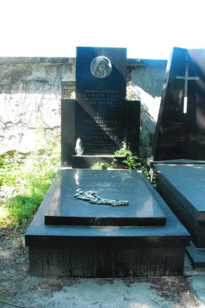 Zdjęcie grobu: Krystyna Krysowska