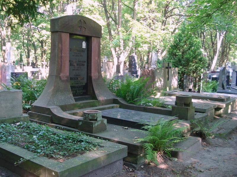 Zdjęcie grobu: Maria Słupska