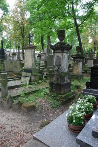 Zdjęcie grobu Krystyna Zabołockoy (1)