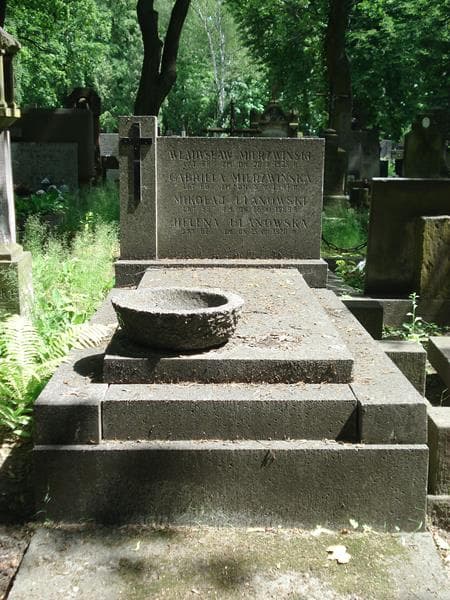 Zdjęcie grobu: Mikołaj Ulanowski