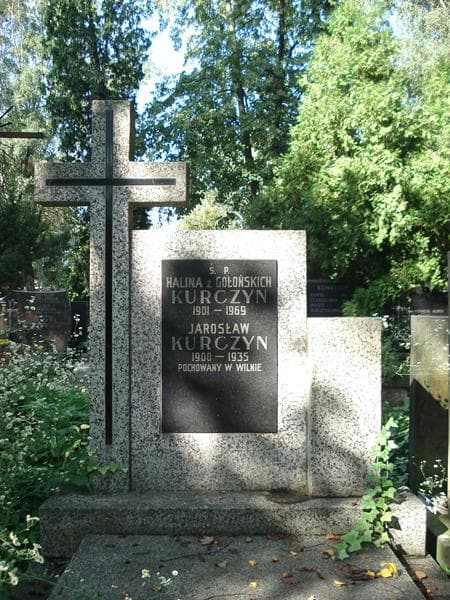Zdjęcie grobu Jarosław Kurczyn (2)