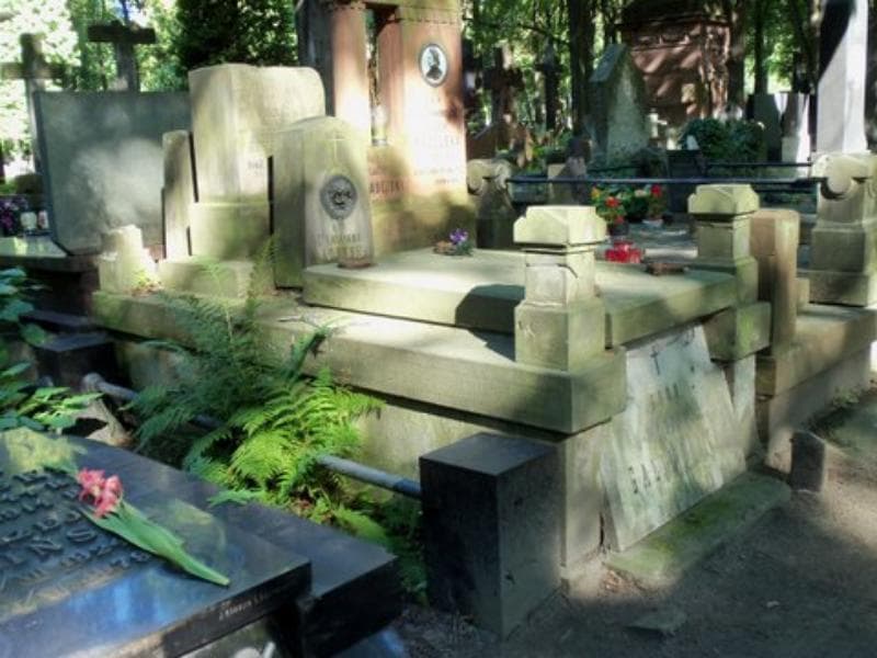 Zdjęcie grobu Maria Kwiatkiewicz (1)