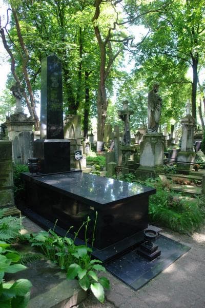 Zdjęcie grobu: Marek Kurowski