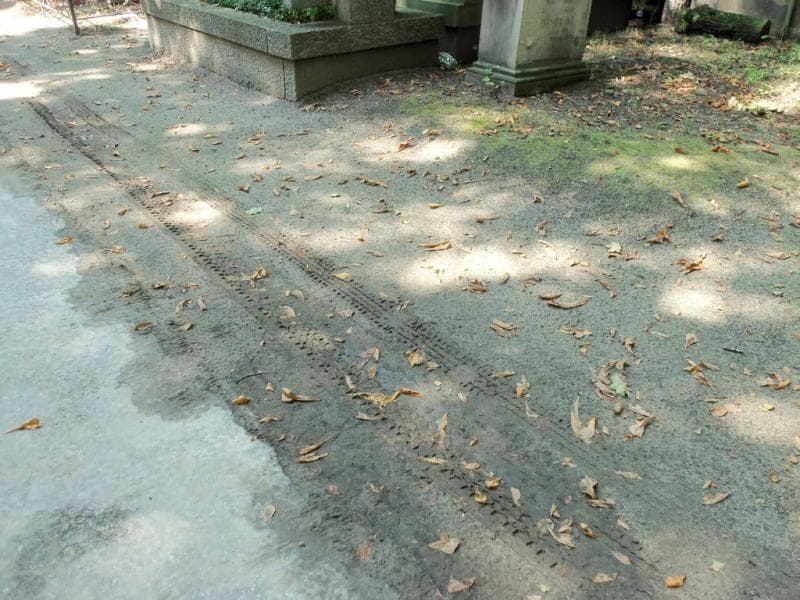 Zdjęcie grobu Pole Grobowe (1)