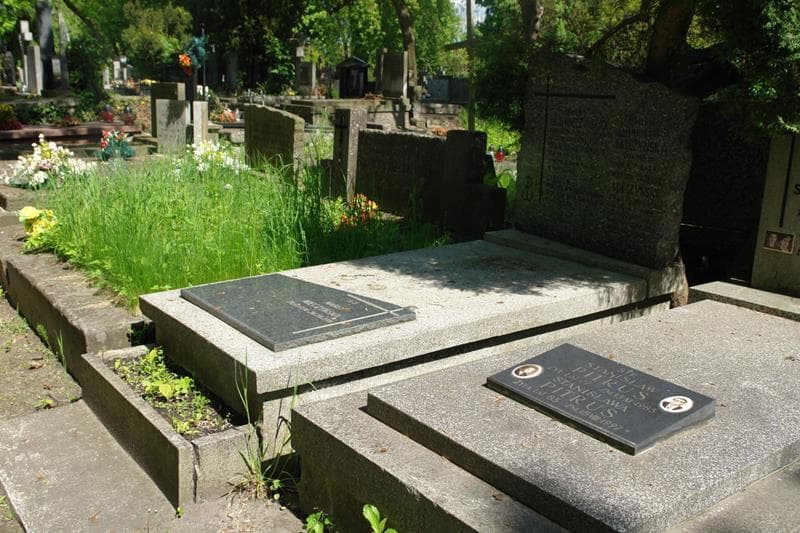 Zdjęcie grobu Maria Mieczyńska (1)