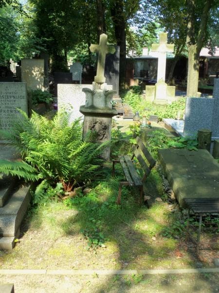 Zdjęcie grobu: Walentyna Kryłow