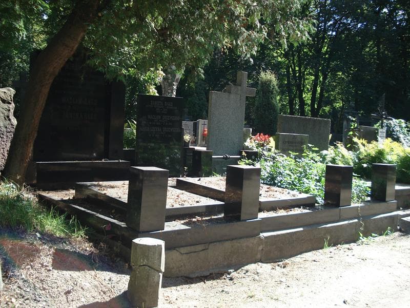 Zdjęcie grobu Maria Lucyna Drzewiecka (1)