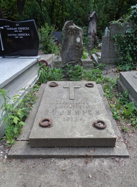 Zdjęcie grobu Jurek Flakowski (1)