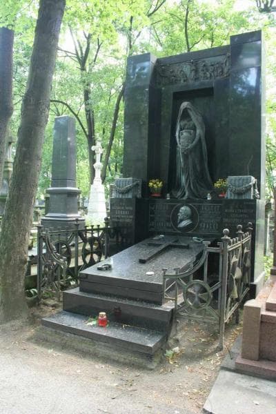 Zdjęcie grobu: Kazimierz Rafał Górski