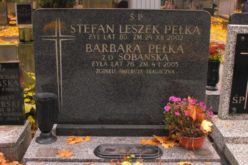 Zdjęcie grobu Barbara Pełka (2)