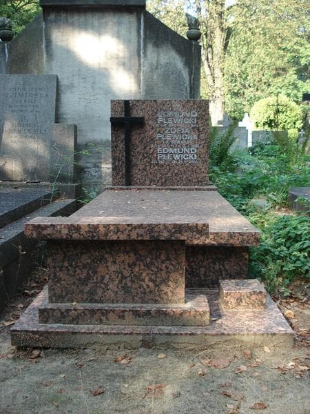Zdjęcie grobu: Zofia Plewicka