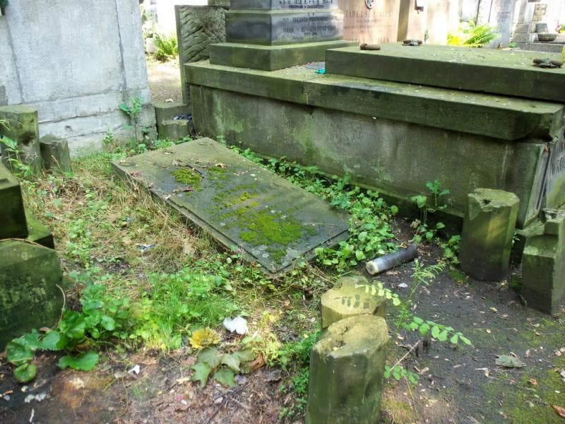 Zdjęcie grobu Marja Charzewska (1)