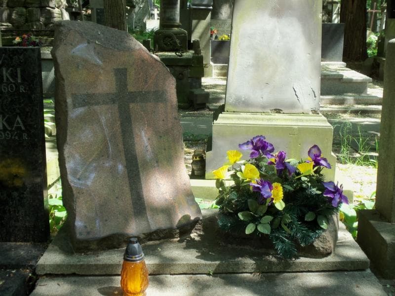 Zdjęcie grobu Stanisław Altenberger (2)