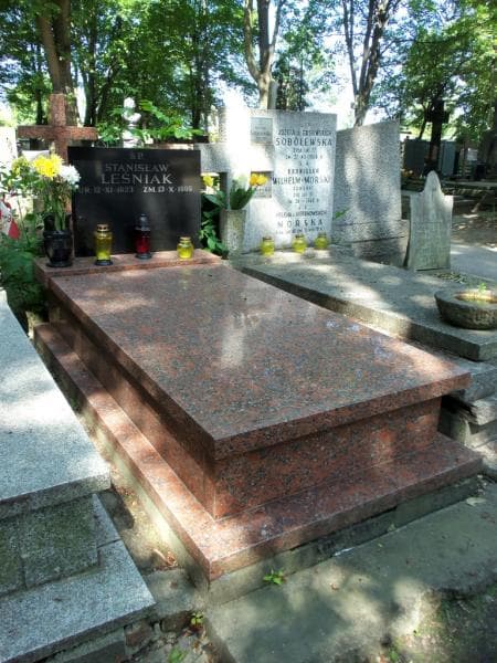 Zdjęcie grobu Stanisław Leśniak (1)
