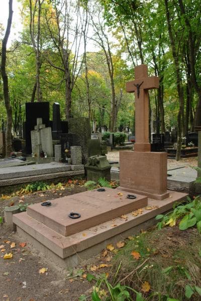 Zdjęcie grobu Józef Buksowicz (1)