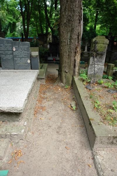 Zdjęcie grobu: Pole Grobowe