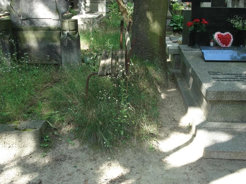 Zdjęcie grobu: Pole Grobowe